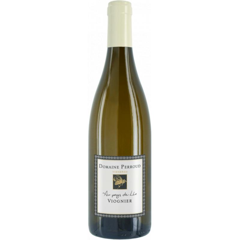 AU PAYS DE LEA VIOGNIER VIN DE FRANCE AB 2022
