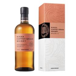 NIKKA COFFEY GRAIN  WHISKY JAPON SINGLE GRAIN 45% 70CL