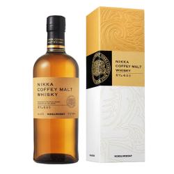 NIKKA COFFEY MALT WHISKY JAPON SINGLE MALT  45% 70CL
