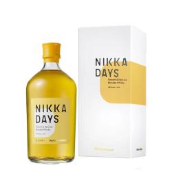 NIKKA DAYS WHISKY JAPON BLEND 40% 70CL
