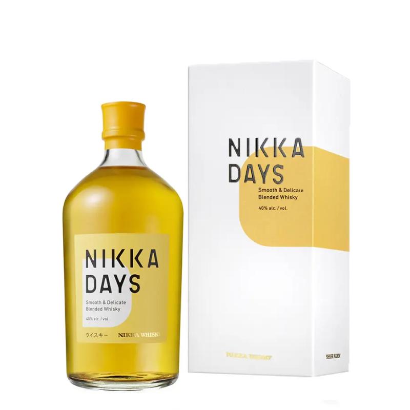 NIKKA DAYS WHISKY JAPON BLEND 40% 70CL