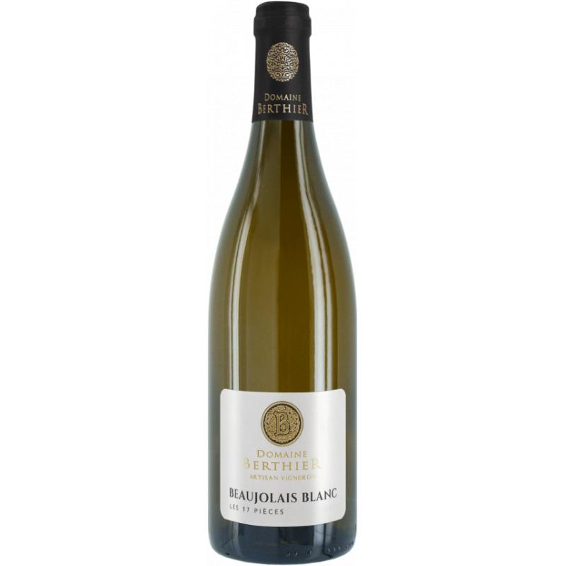 BEAUJOLAIS BLANC 2023 PASCAL BERTHIER