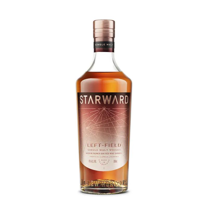 STARWARD LEFT FIELD SINGLE MALT AUSTRALIE 40% 70CL