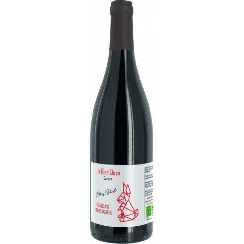 BEAUJOLAIS ROUGE BIEN ELEVE AB 2022 ANTHONY PEROL