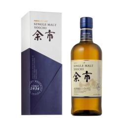 YOICHI SINGLE MALT JAPON 45% 70CL