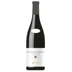 COTEAUX DU GIENNOIS ROUGE 2022 BERTHIER