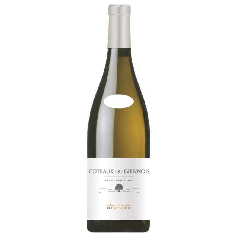COTEAUX DU GIENNOIS BLANC 2023 BERTHIER