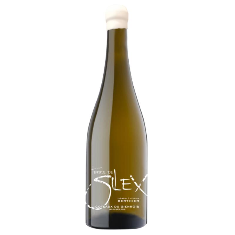 COTEAUX DU GIENNOIS TERRE DE SILEX BLANC 2022 BERTHIER