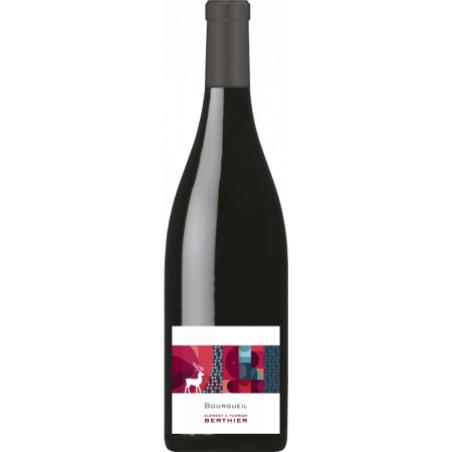 BOURGUEIL LE CERF LES ORIGINALS BERTHIER 75CL