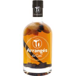 TI ARRANGE DE CED KUMQUAT CAFE 70CL 32%
