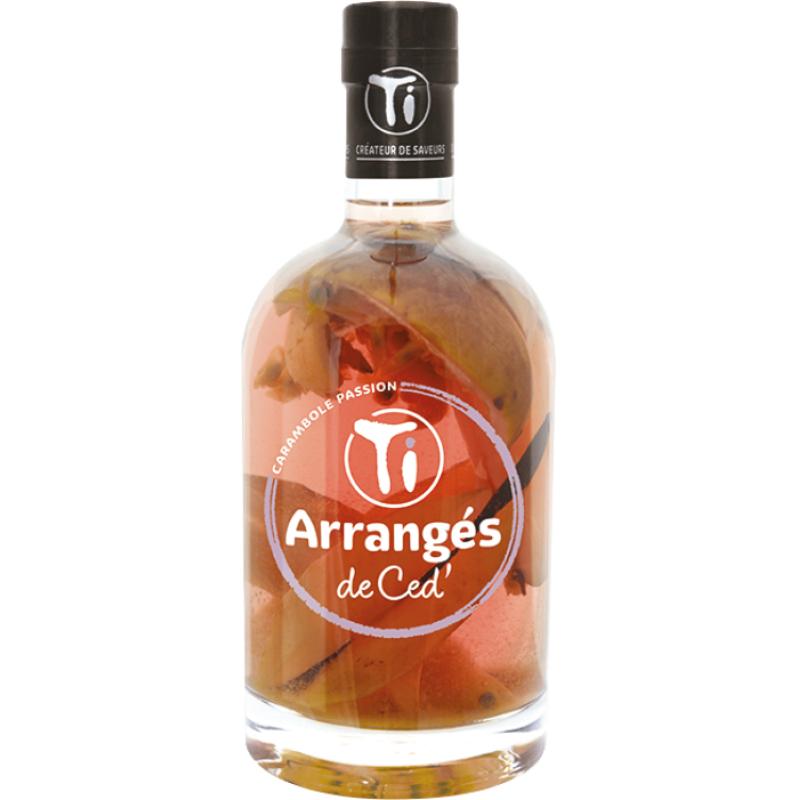 TI ARRANGE DE CED CARAMBOLE PASSION 70CL 32%