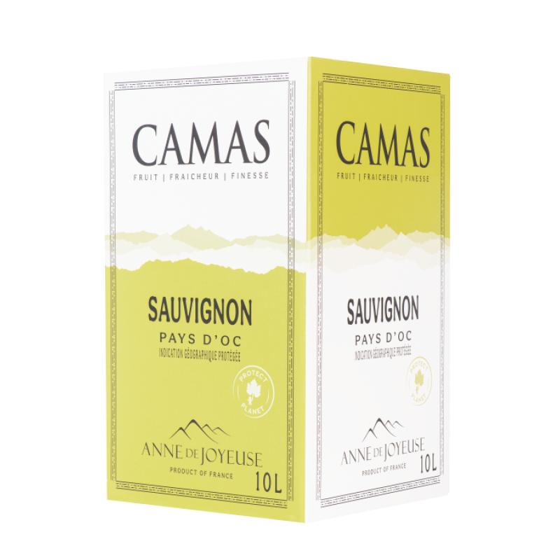 BIB 10L CAMAS SAUVIGNON 10L
