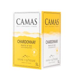 BIB 5L CAMAS CHARDONNAY 5L
