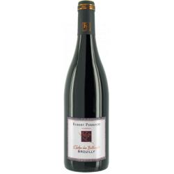 BROUILLY L'ENFER DES BALLOQUETS ROBERT PERROUD 2023