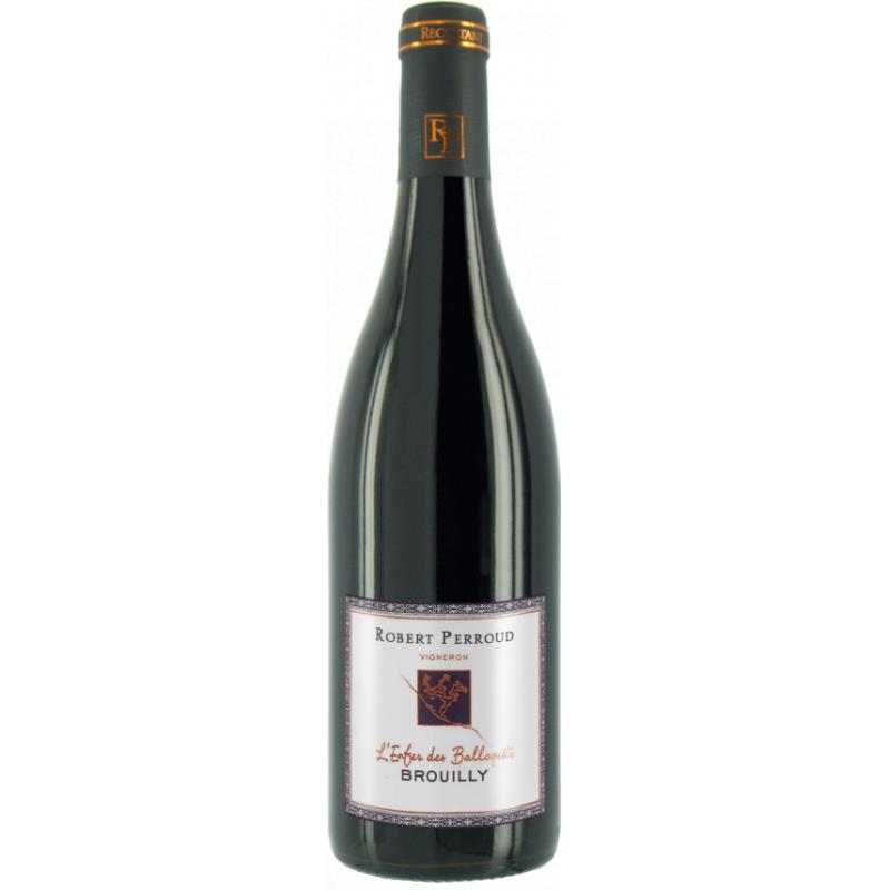BROUILLY L'ENFER DES BALLOQUETS ROBERT PERROUD 2023