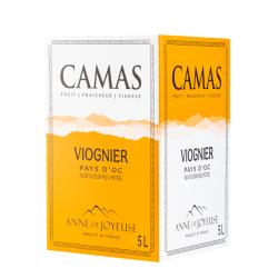 BIB 5L CAMAS VIOGNIER 5L