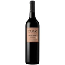 CAMAS CABERNET SAUVIGNON PAYS D'OC ROUGE