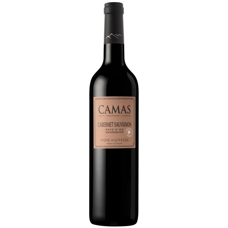 CAMAS CABERNET SAUVIGNON PAYS D'OC ROUGE