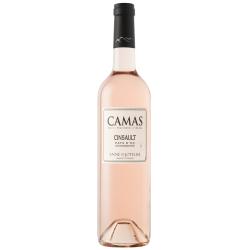 CAMAS CINSAULT PAYS D'OC ROSE