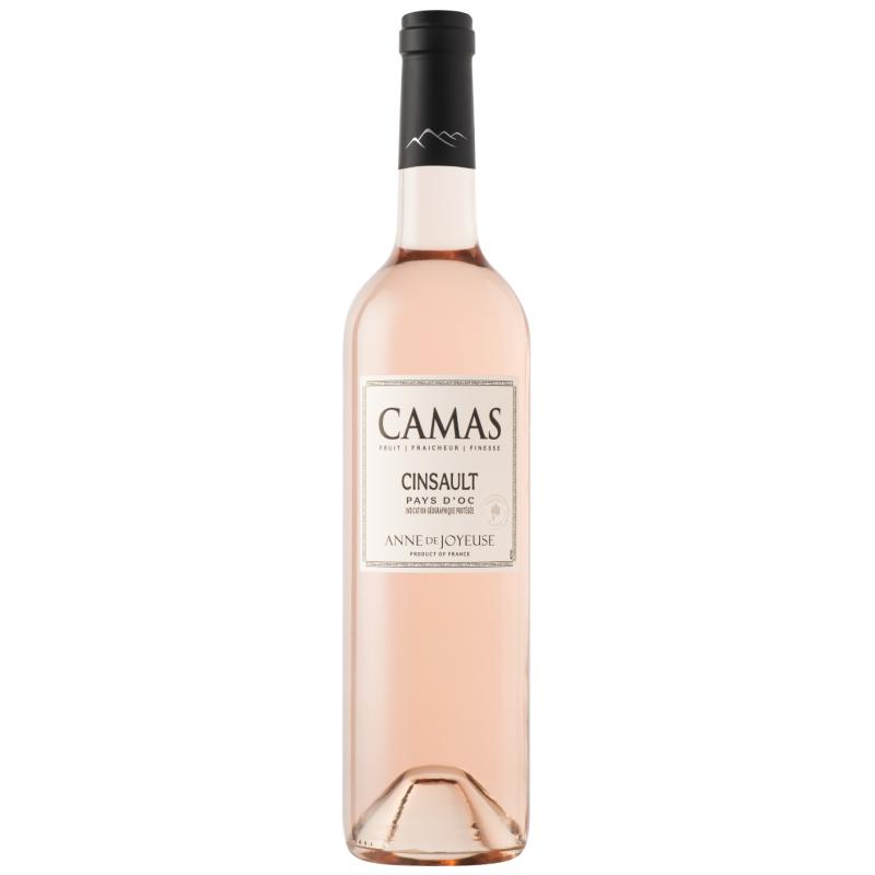 CAMAS CINSAULT PAYS D'OC ROSE