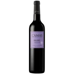 CAMAS MALBEC PAYS D'OC ROUGE