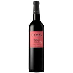 CAMAS MERLOT PAYS D'OC ROUGE