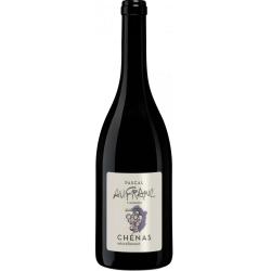 CHENAS NATURELLEMENT 2021 PASCAL AUFRANC