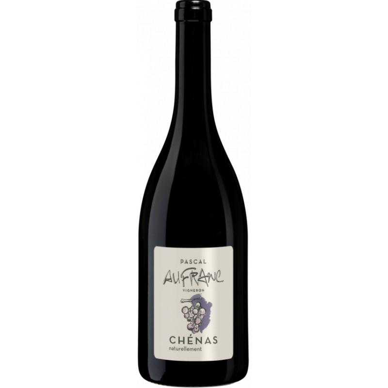 CHENAS NATURELLEMENT 2021 PASCAL AUFRANC