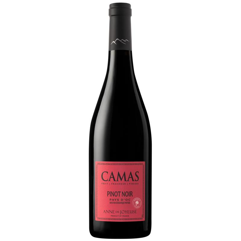 CAMAS PINOT NOIR PAYS D'OC ROUGE