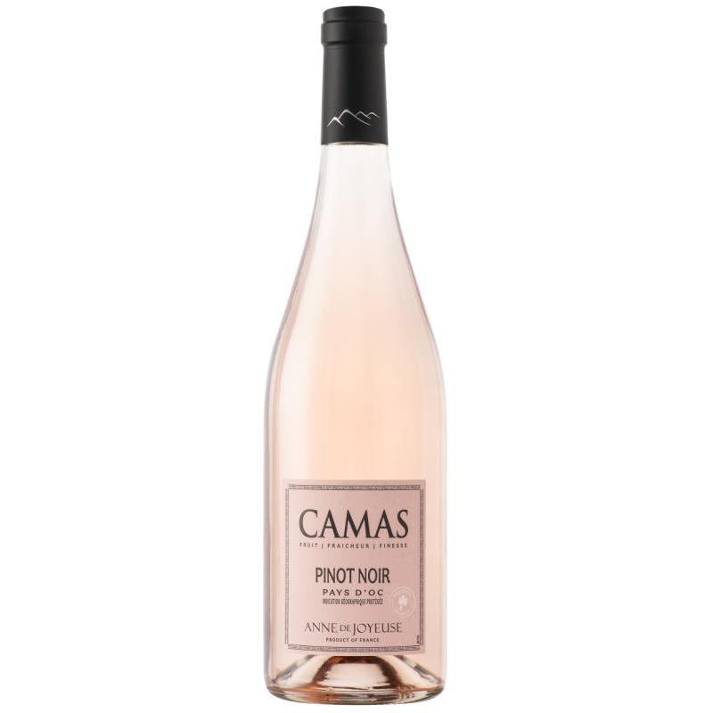 CAMAS PINOT PAYS D'OC ROSE