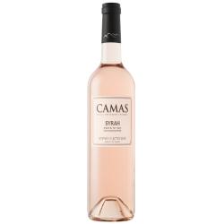CAMAS SYRAH PAYS D'OC ROSE 