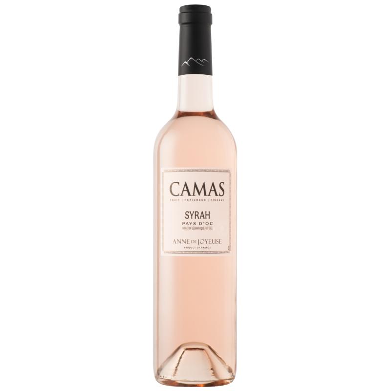 CAMAS SYRAH PAYS D'OC ROSE 