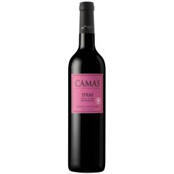 CAMAS SYRAH PAYS D'OC ROUGE