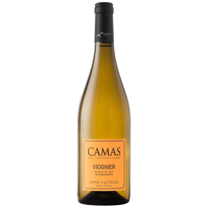 CAMAS VIOGNIER PAYS D'OC