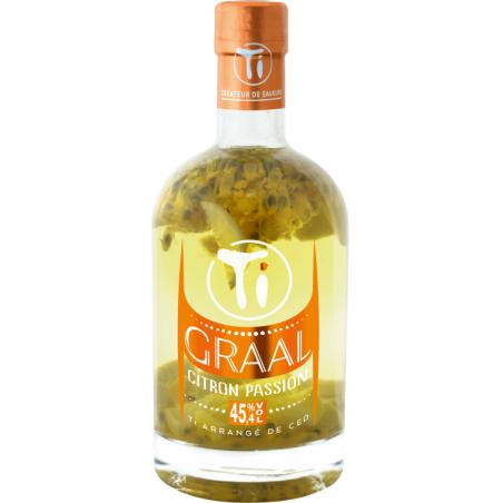 MAGNUM TI GRAAL CITRON PASSION 150CL 45% MAGNUM TI GRAAL CITRON PASSION 150CL 45%