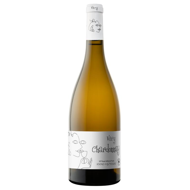 VERY BLANC CHARDONNAY HAUTE VALLEE DE L'AUDE ANNE DE JOYEUSE 2021