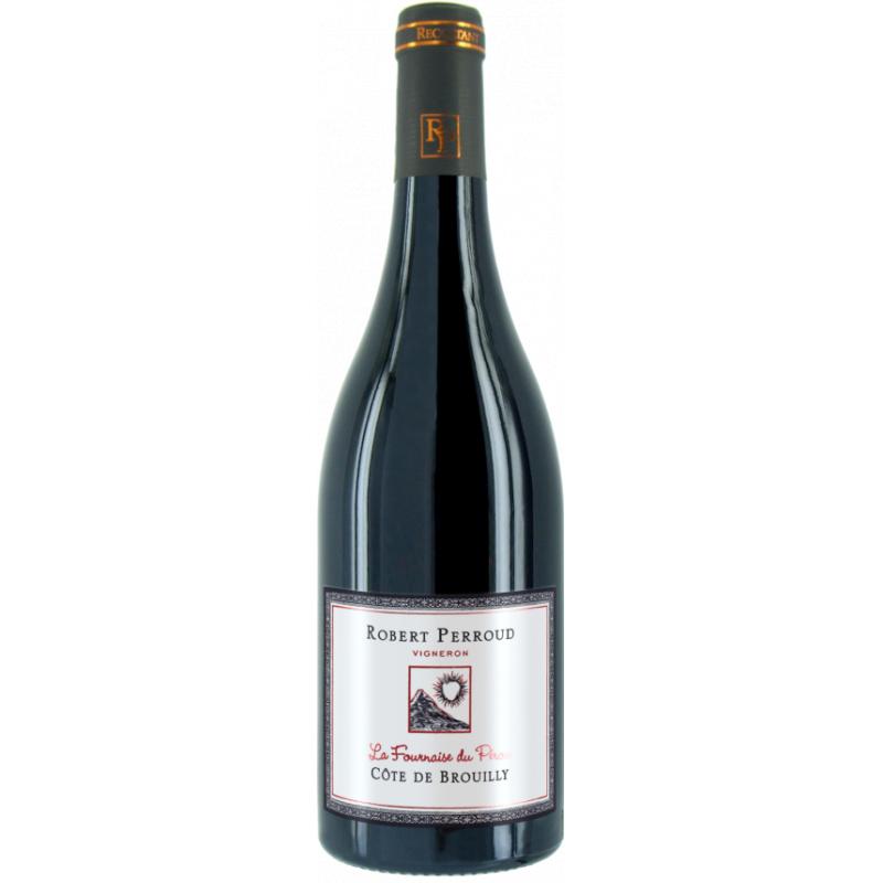 COTE DE BROUILLY FOURNAISE DU PEROU 2022 ROBERT PERROUD