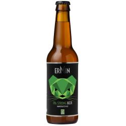 BIERE IPA ERMIN 33CL
