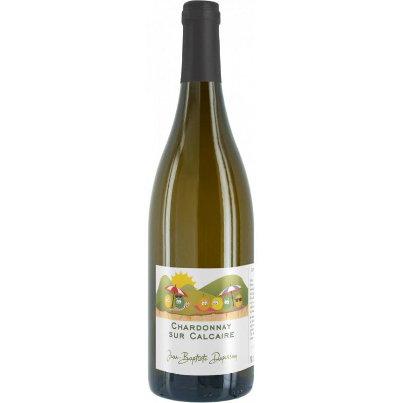COTEAUX BOURGUIGNONS BLANC CHARDONNAY SUR CALCAIRE JEAN BAPTISTE DUPERRAY 2023