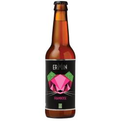 BIERE FRAMBOISE ERMIN 33CL