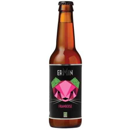 BIERE FRAMBOISE ERMIN 33CL