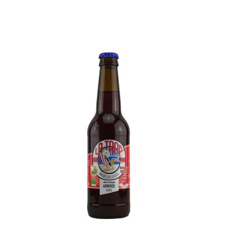 LA TROP AMBREE BIERE DE PROVENCE 33CL LA TROP AMBREE BIERE DE PROVENCE 33CL