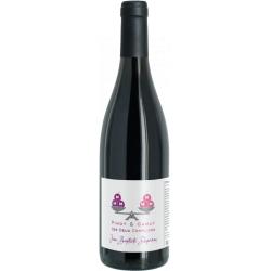 COTEAUX BOURGUIGNONS ROUGE LES DEUX COMPLICES 2023 JEAN BAPTISTE DUPERRAY