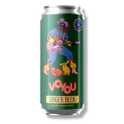 GINGER BEER VOYOU LES INTENABLES 25CL