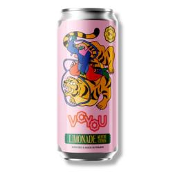 LIMONADE MENTHE CITRON VOYOU LES INTENABLES 25CL