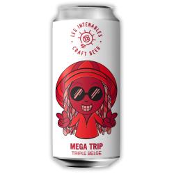 MEGA TRIP TRIPLE BELGE LES INTENABLES 44CL