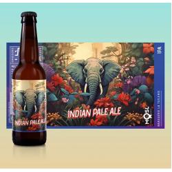 INDIAN PALE ALE BRASSERIE LA TUILERIE 6.5% 75CL
