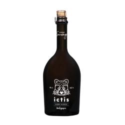 BIERE FRANCE NORMANDIE BLONDE L'ETAT SAUVAGE ICTIS 0.33 6.2% BIO