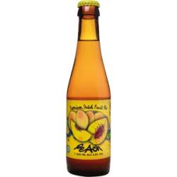 BIERE PECHE FRUITY MONKEY BEER PEACH 25CL