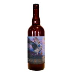 LEGACY AMBER ALE LA DEBAUCHE 75CL